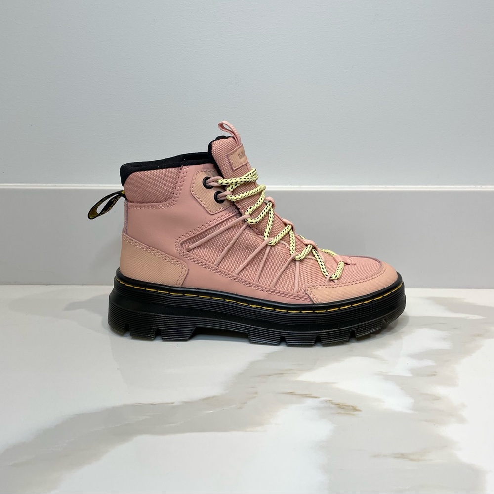 Stylish Pink Women's Boots
